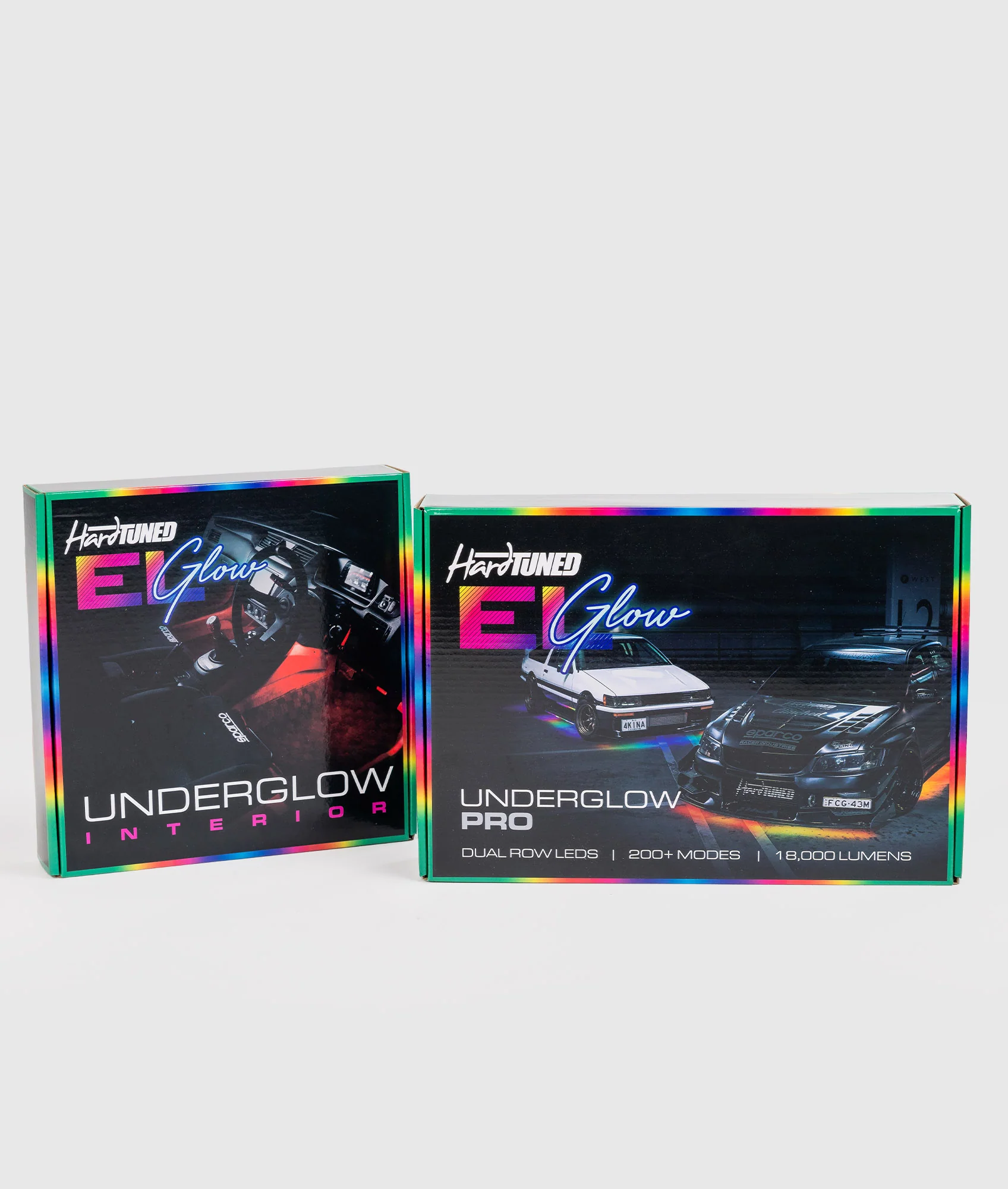 ELGlow® PRO Universal Car Underglow Kit - Image 13