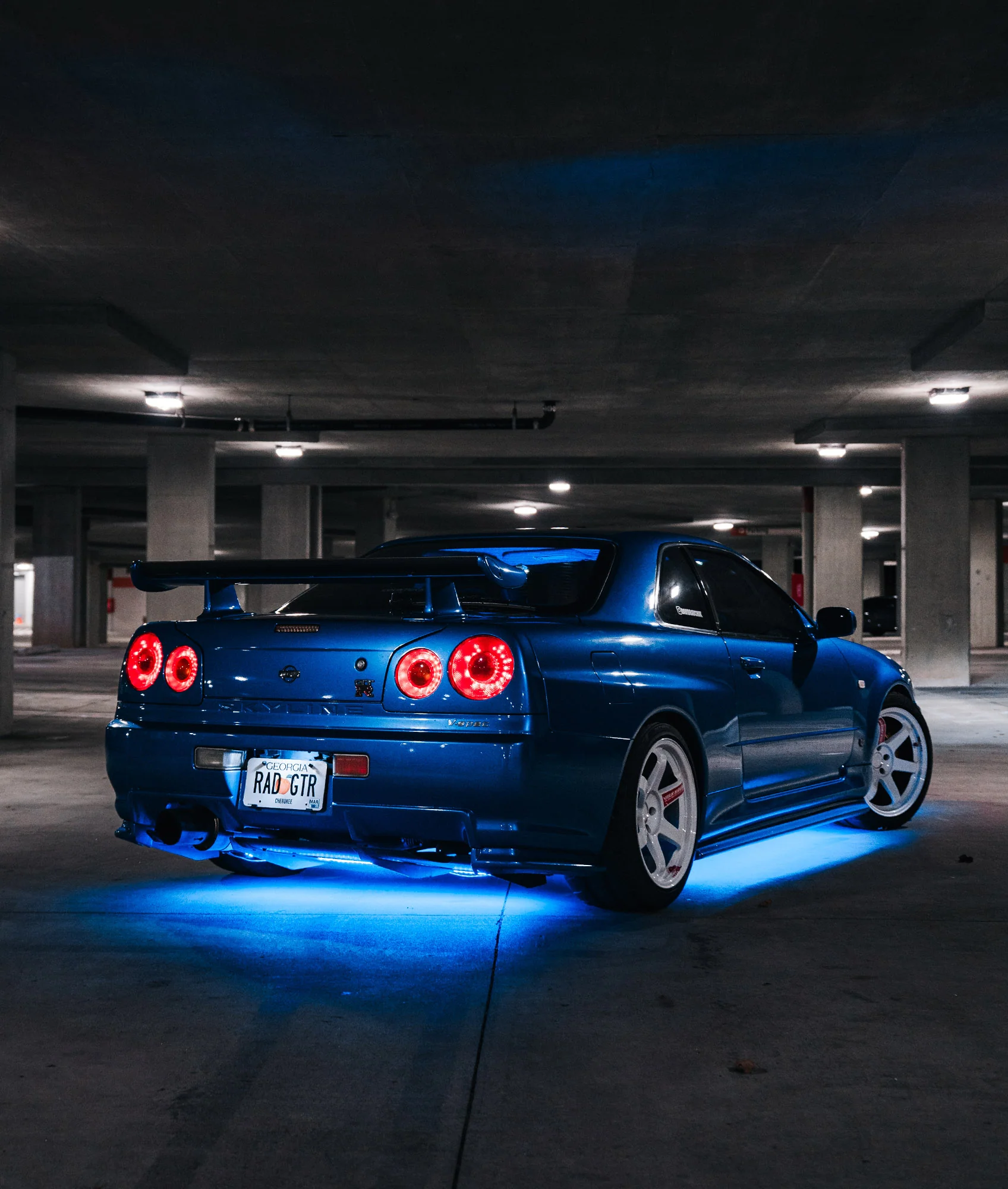 ELGlow® Universal Car Underglow Kit - Image 12