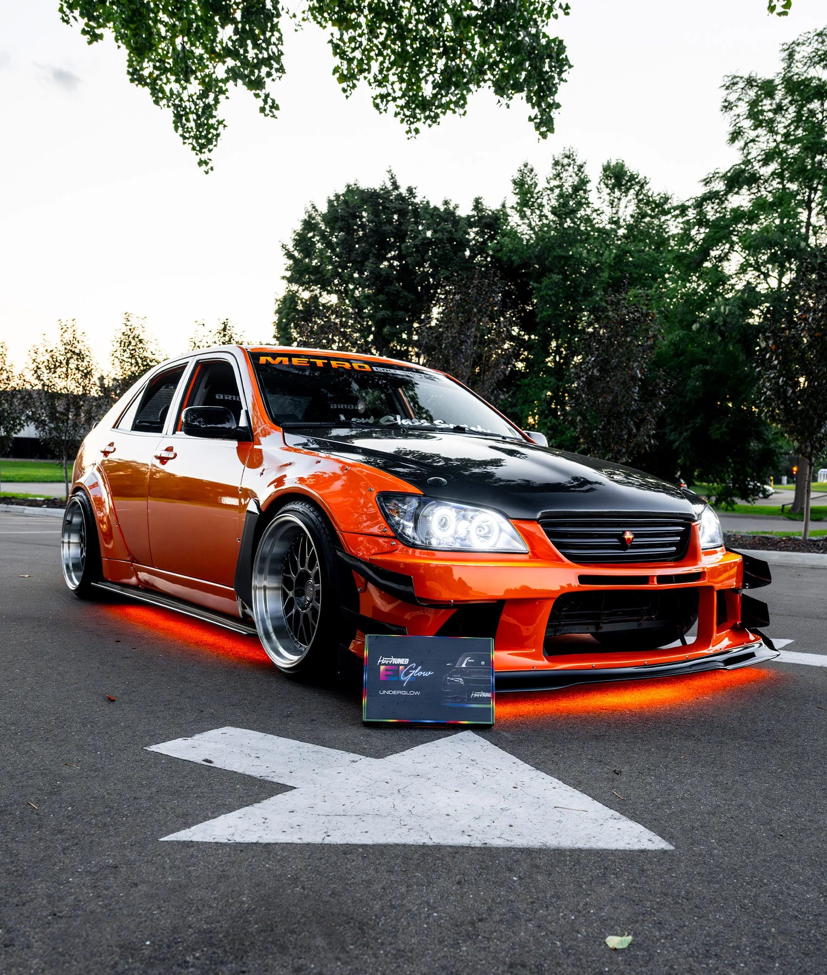 ELGlow® Universal Car Underglow Kit - Image 13