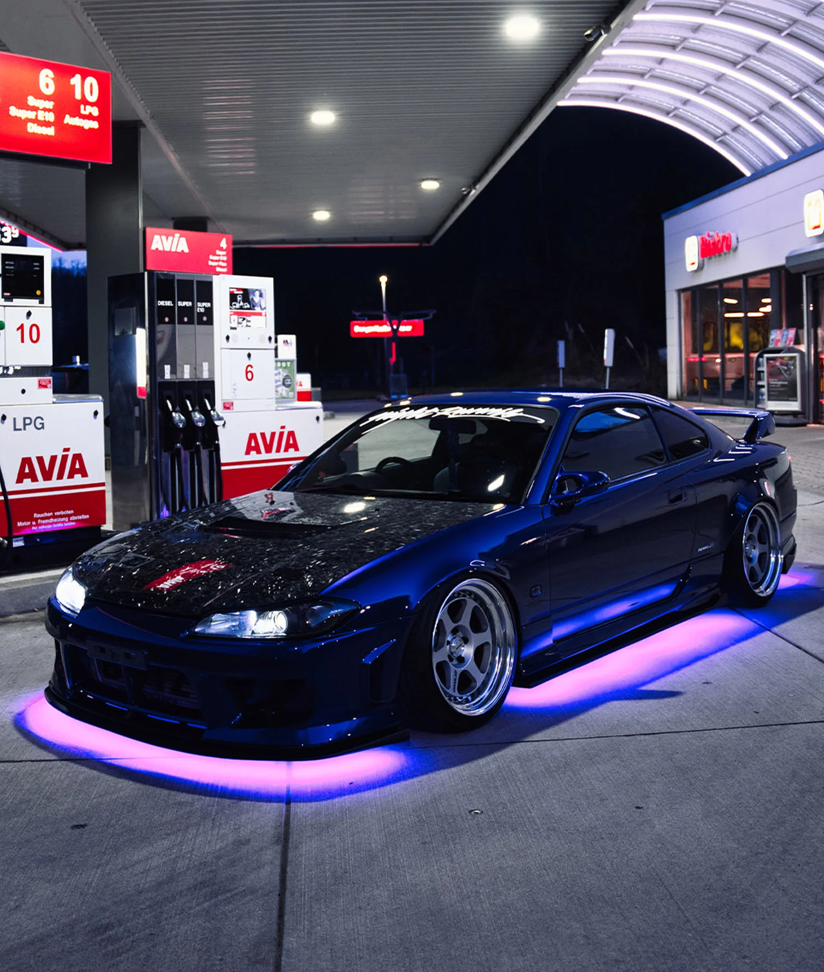 ELGlow® Universal Car Underglow Kit - Image 15