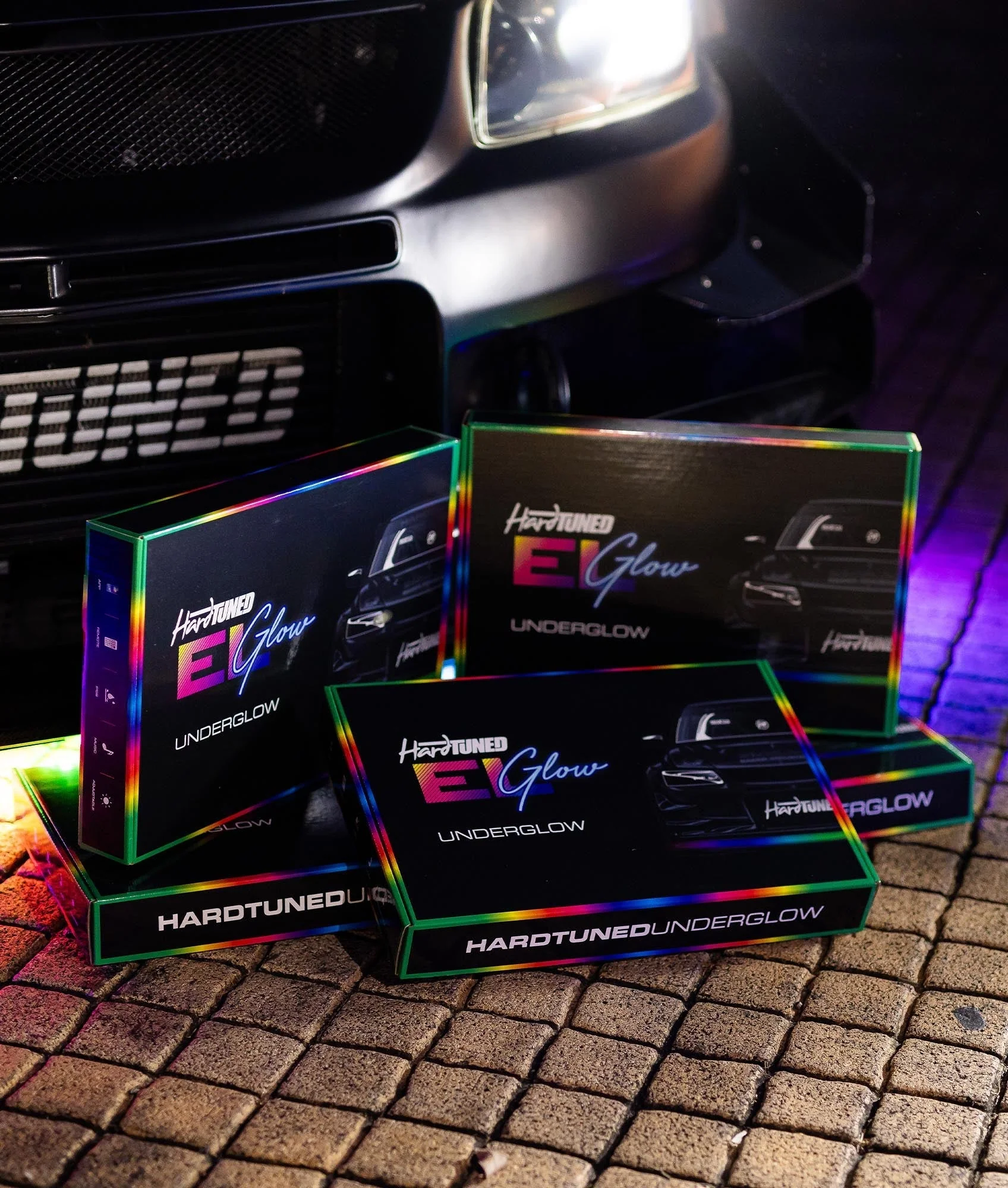 ELGlow® Universal Car Underglow Kit - Image 4