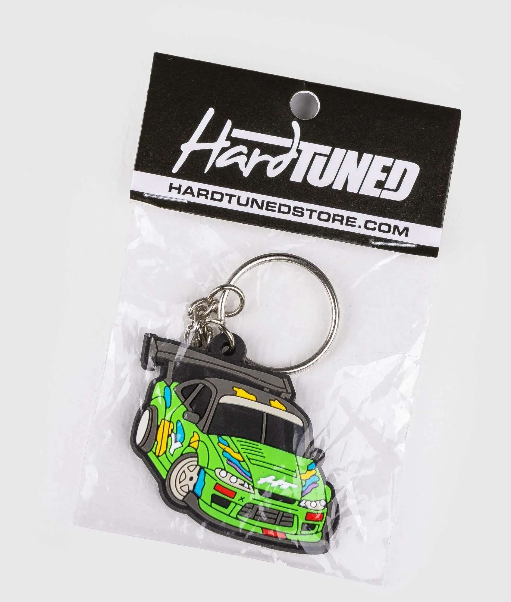 Forrest Wang / Get Nuts Labs Key Ring - Image 2