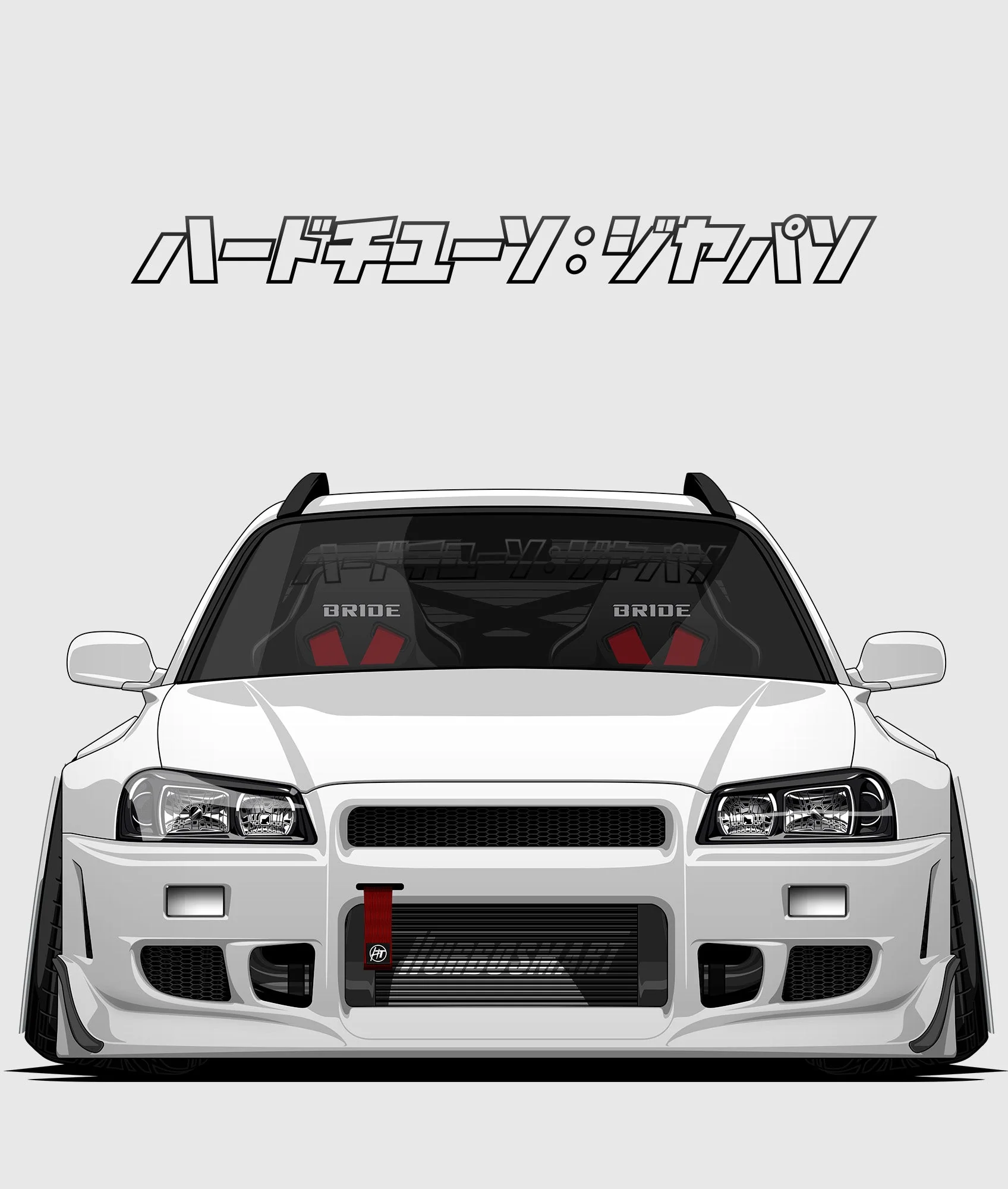 Hardtuned Kanji Window Banner - Keyline - Image 10