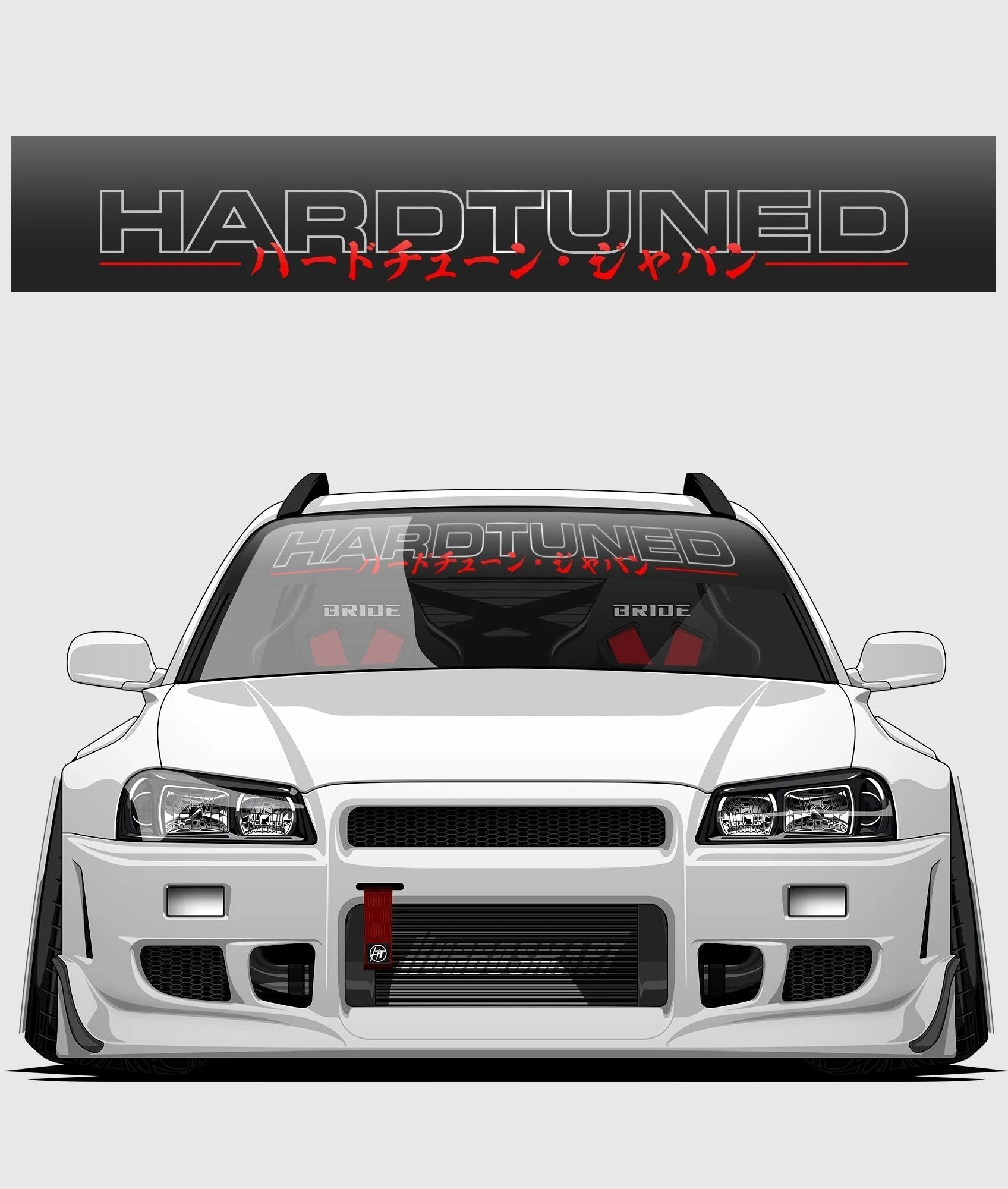 Hardtuned Keyline Window Banner - Image 11