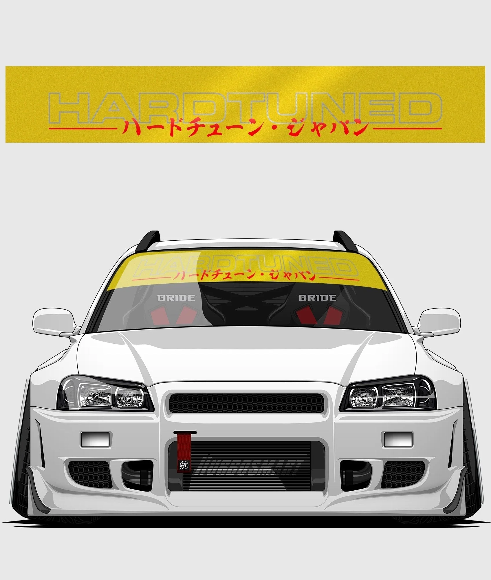 Hardtuned Keyline Window Banner - Image 32