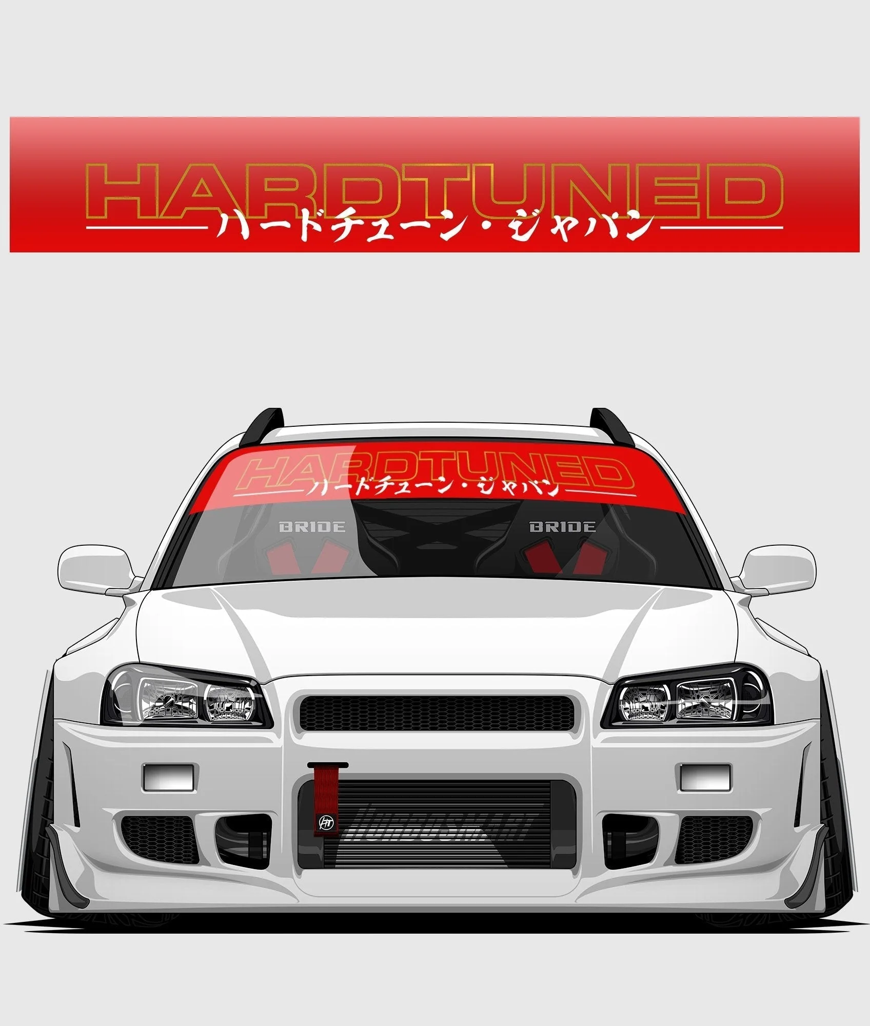 Hardtuned Keyline Window Banner - Image 39