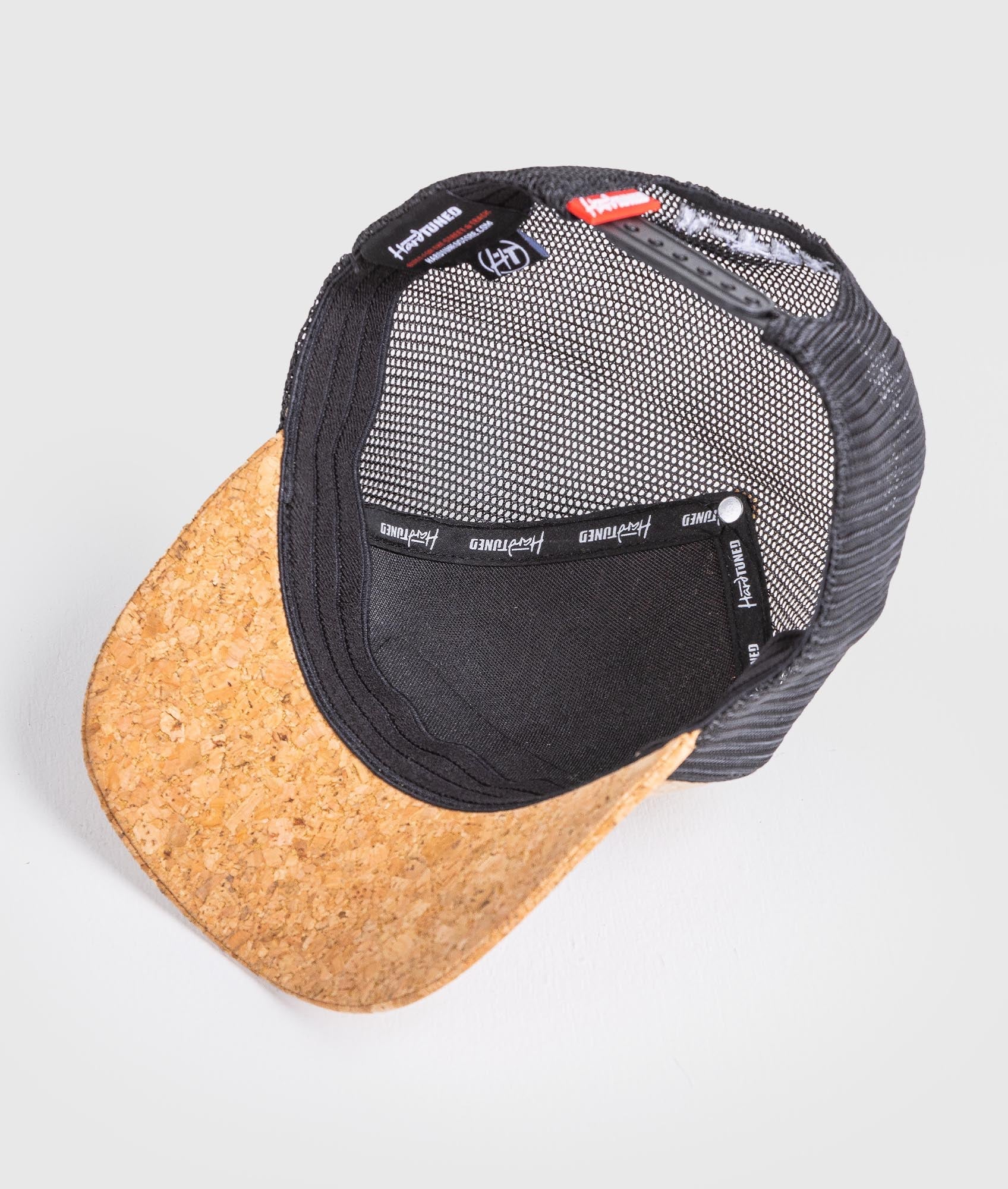 Hardtuned Supply 2 Panel Cork Trucker - Image 5
