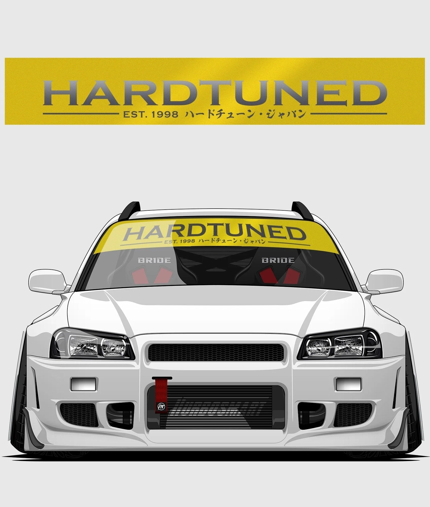HardTuned Window Banner - Classic - Image 26