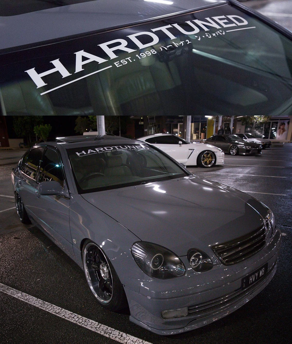 HardTuned Window Banner - Classic - Image 3