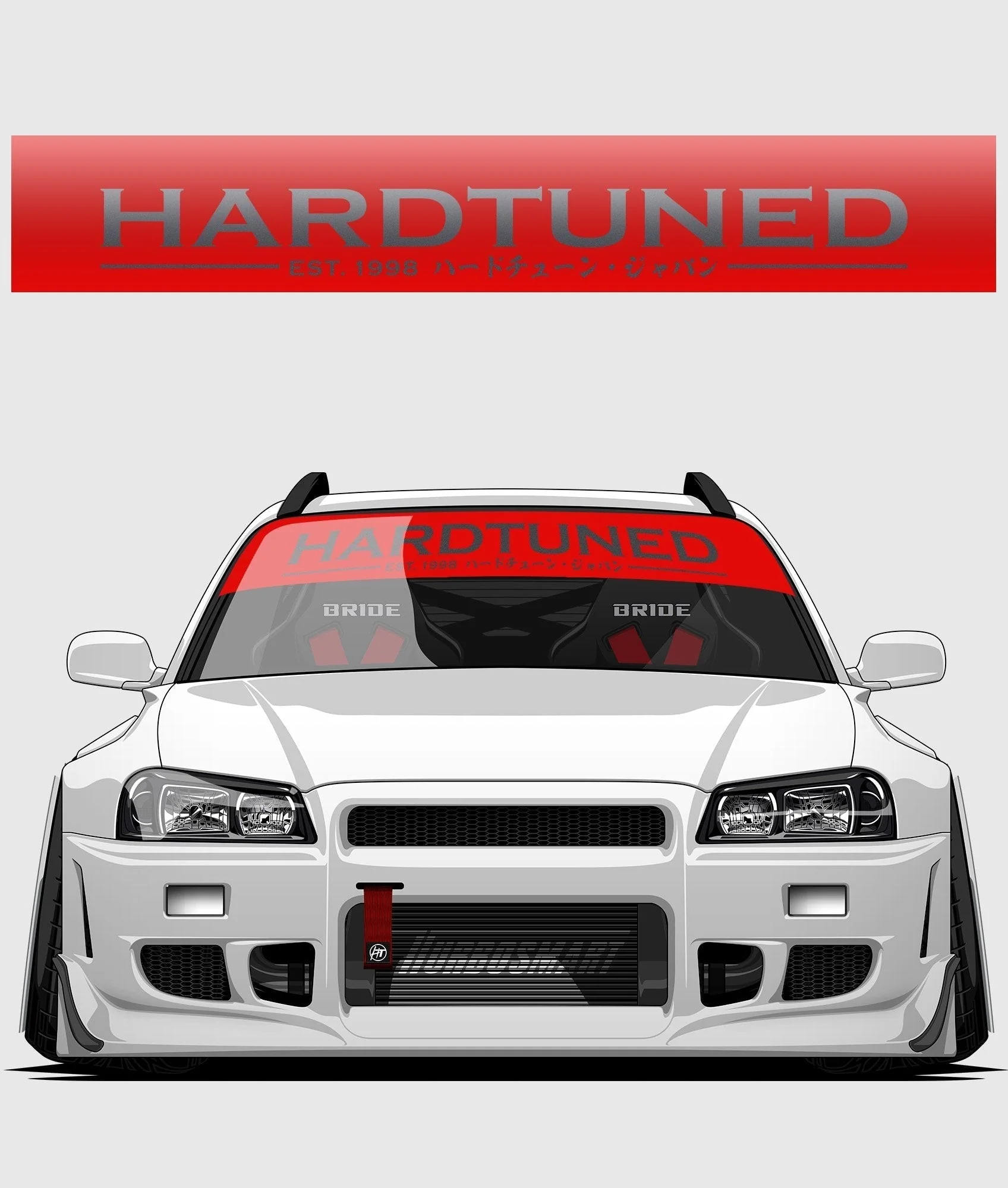 HardTuned Window Banner - Classic - Image 34