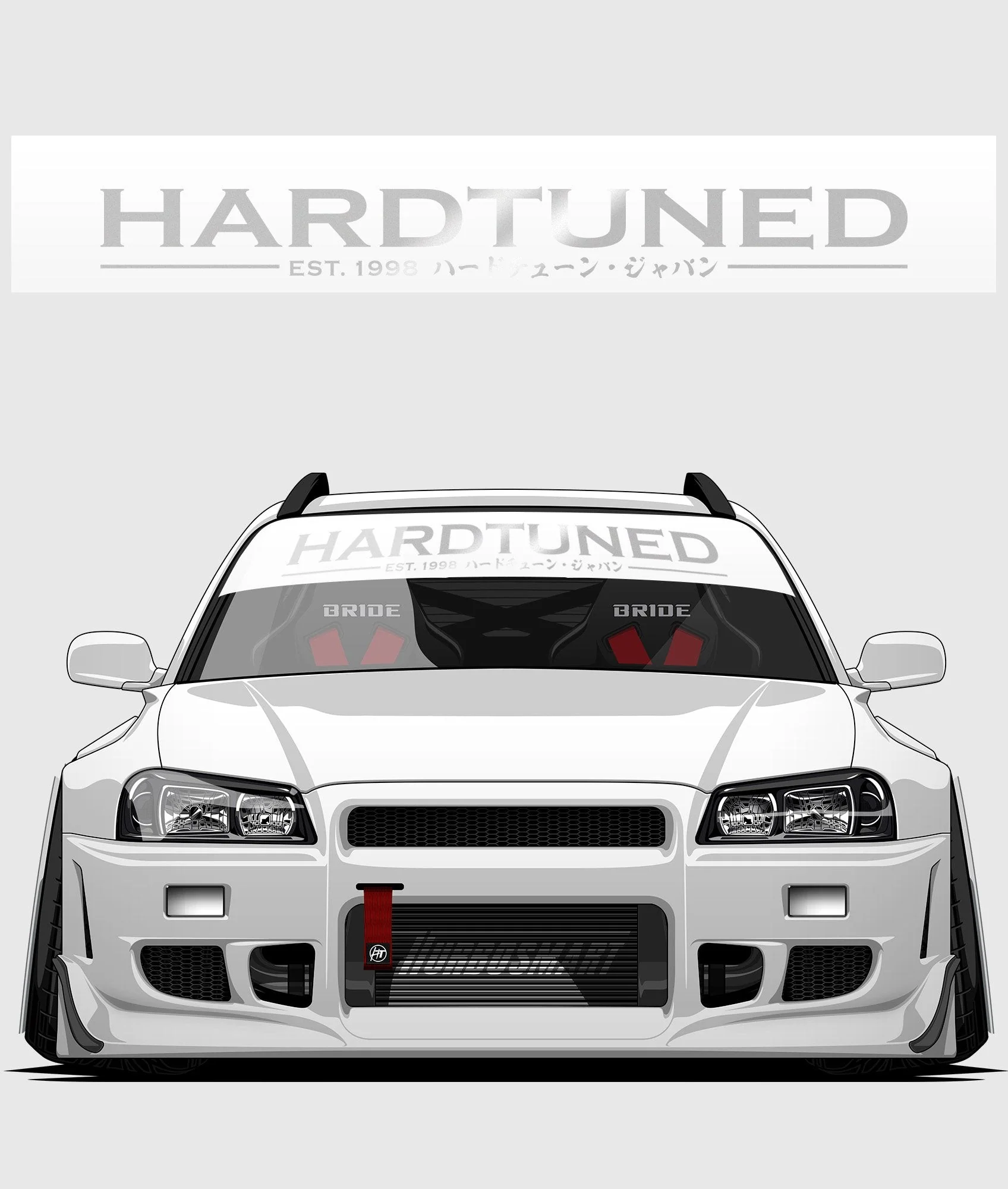 HardTuned Window Banner - Classic - Image 64