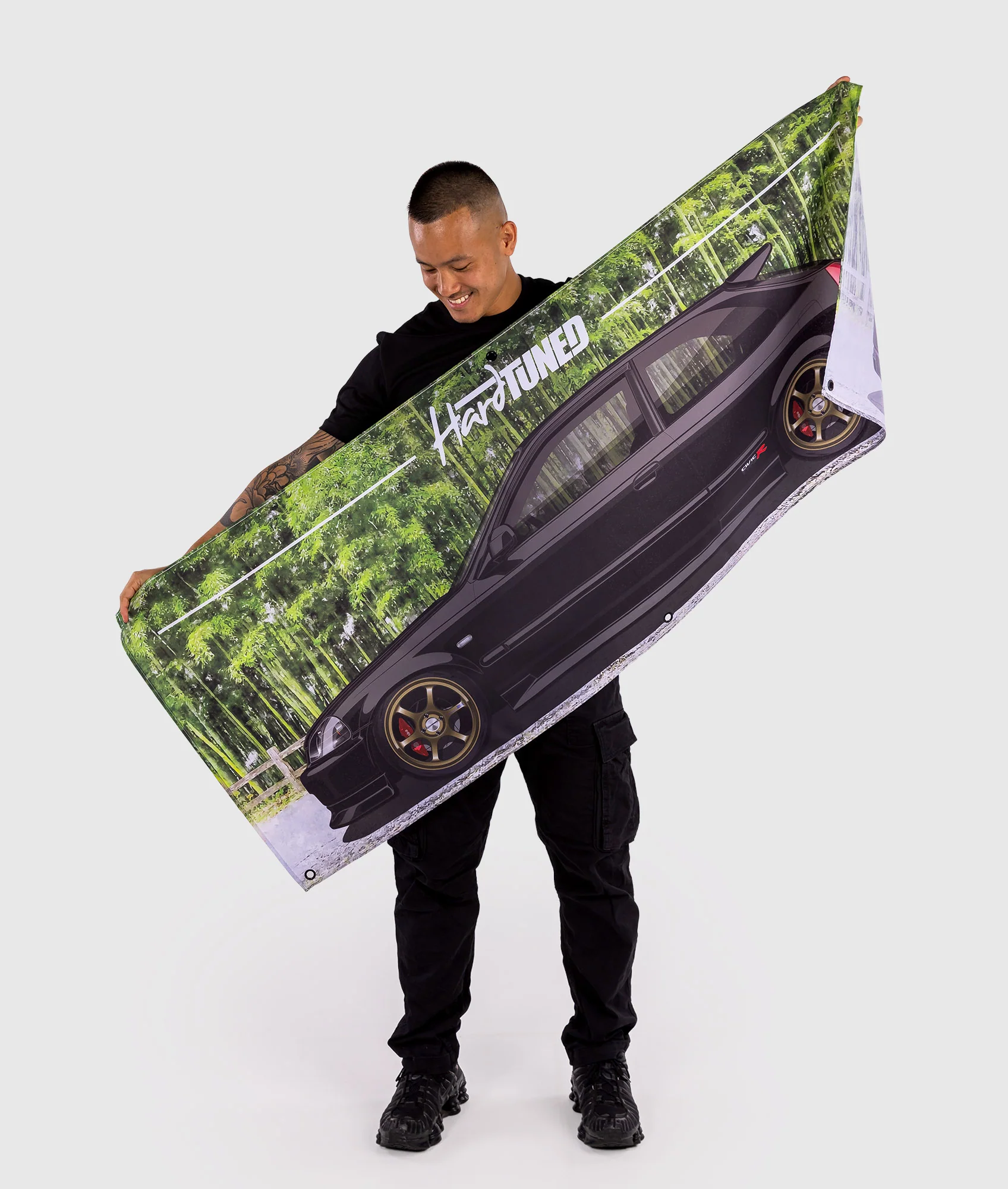 Honda Civic EK Garage Flag - Image 7