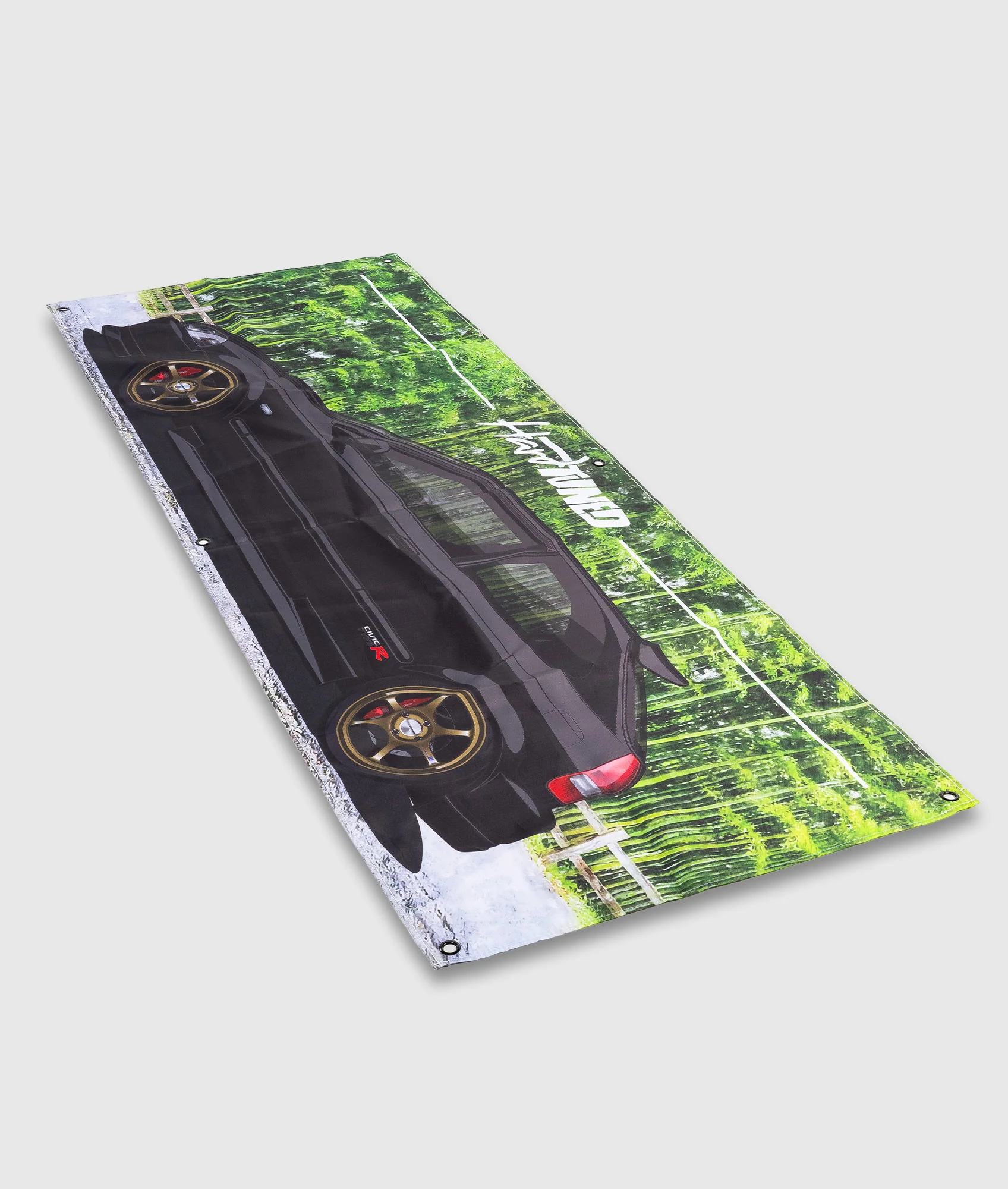 Honda Civic EK Garage Flag - Image 9