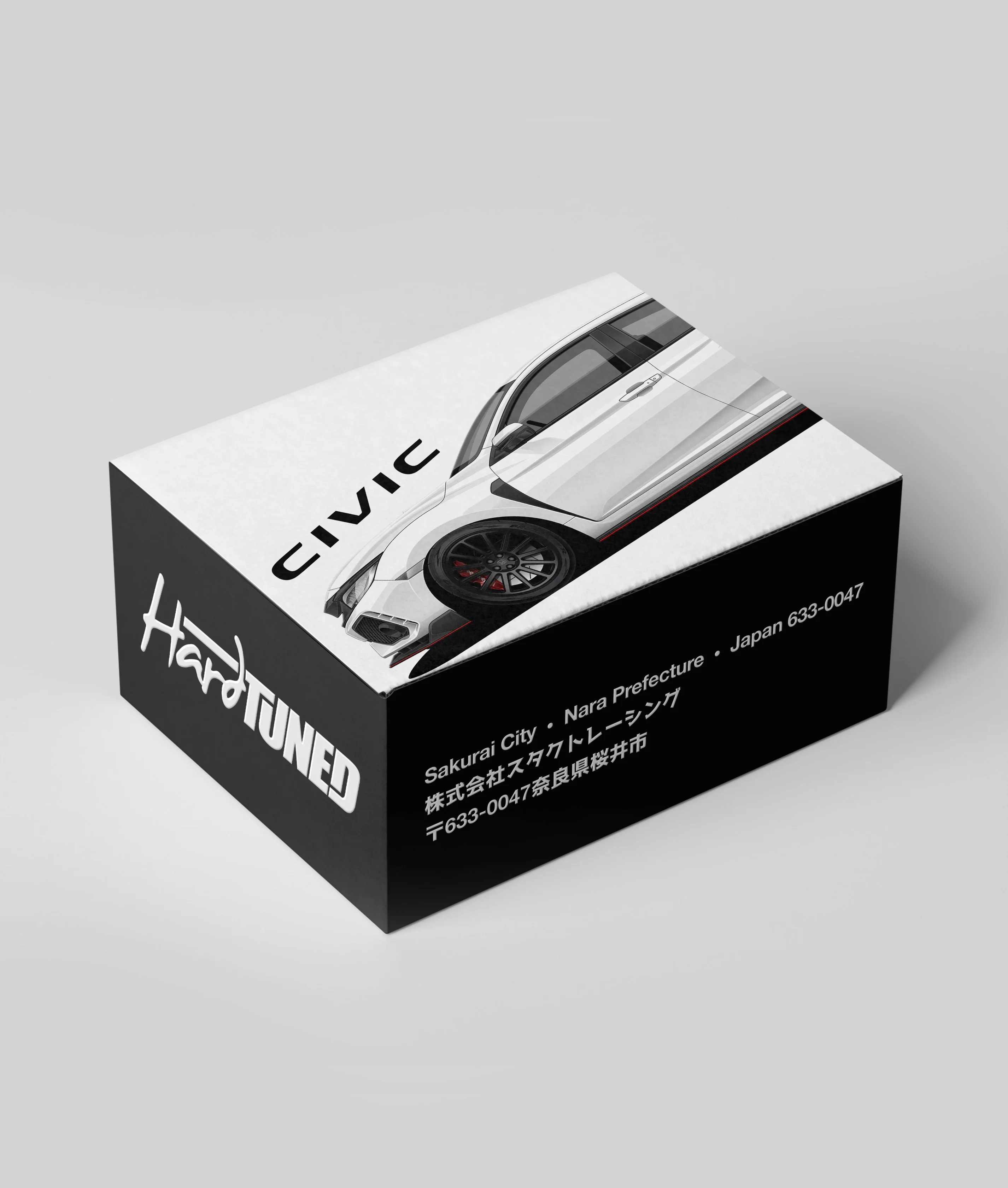 Civic FK8 Bundle Accessories