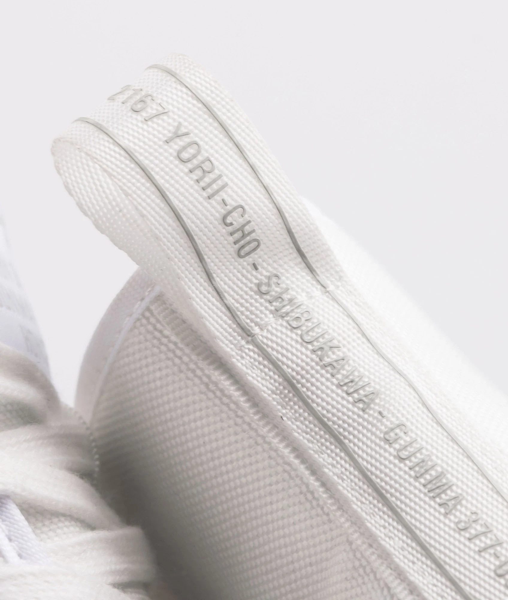HTXJPN Fuji2 Shiro High Top Sneakers - Image 9