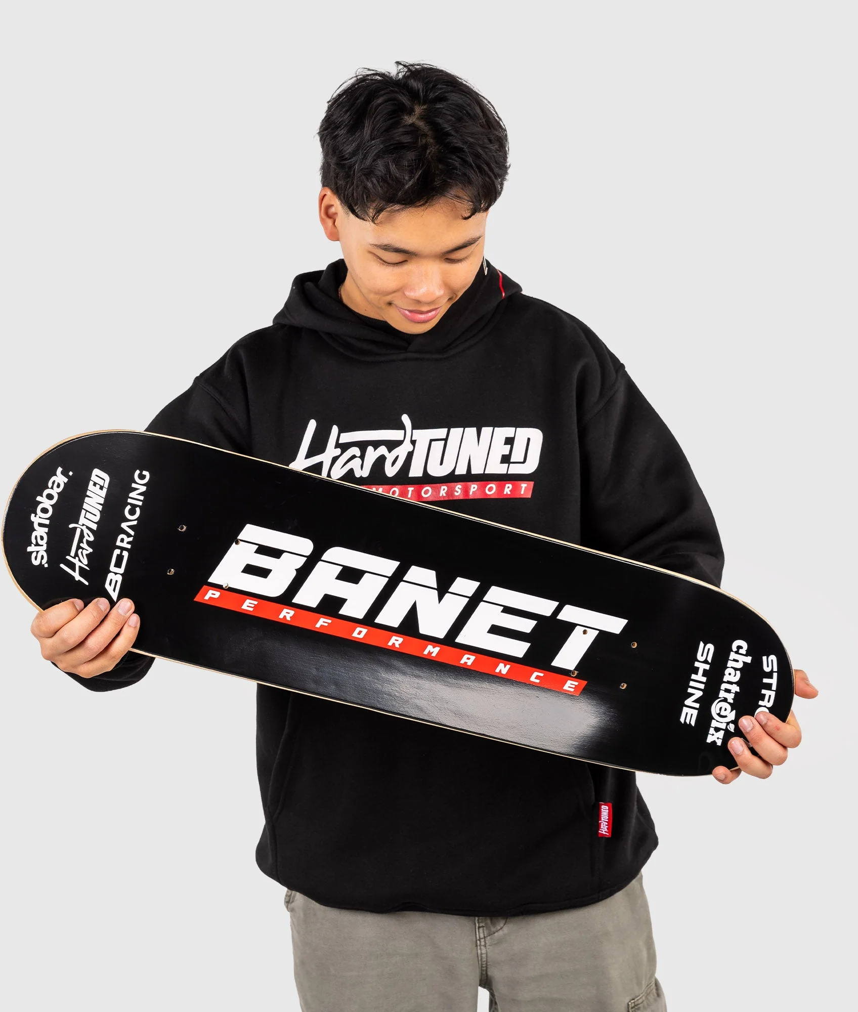 Jason Banet Skate Deck - Image 2
