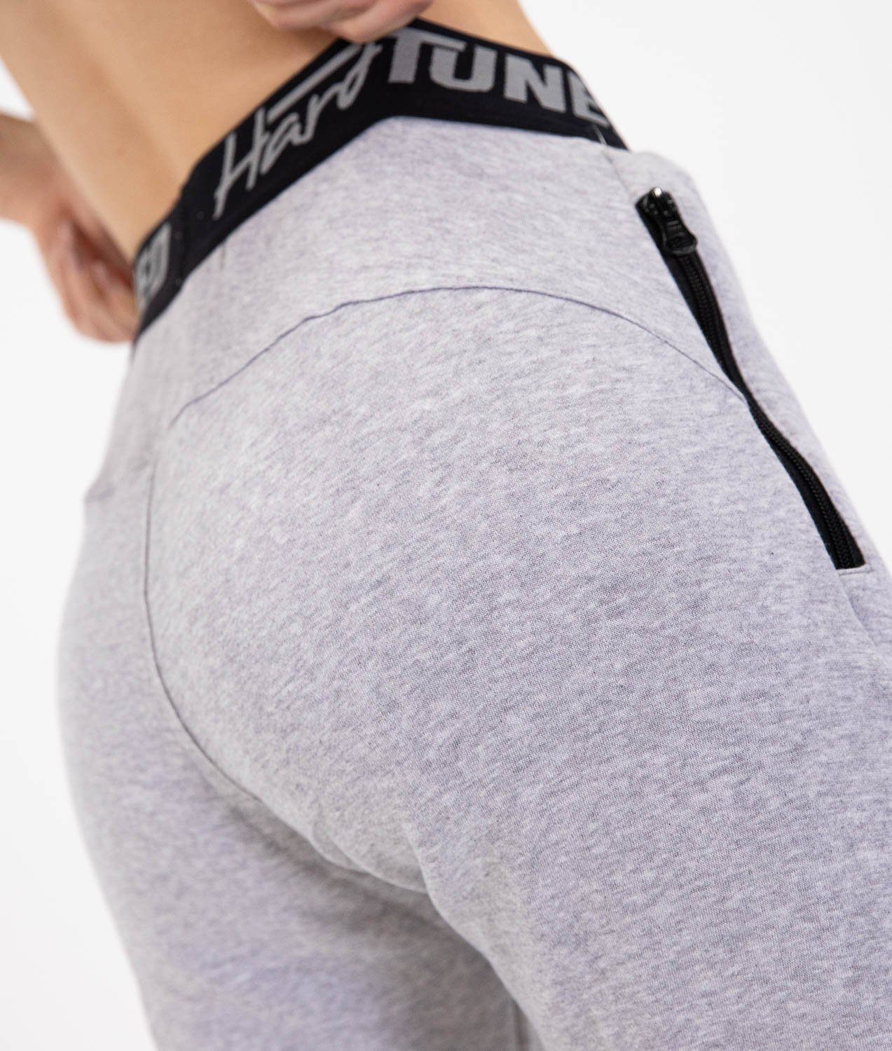 Ladies Power Over Trackies - Grey - Image 10