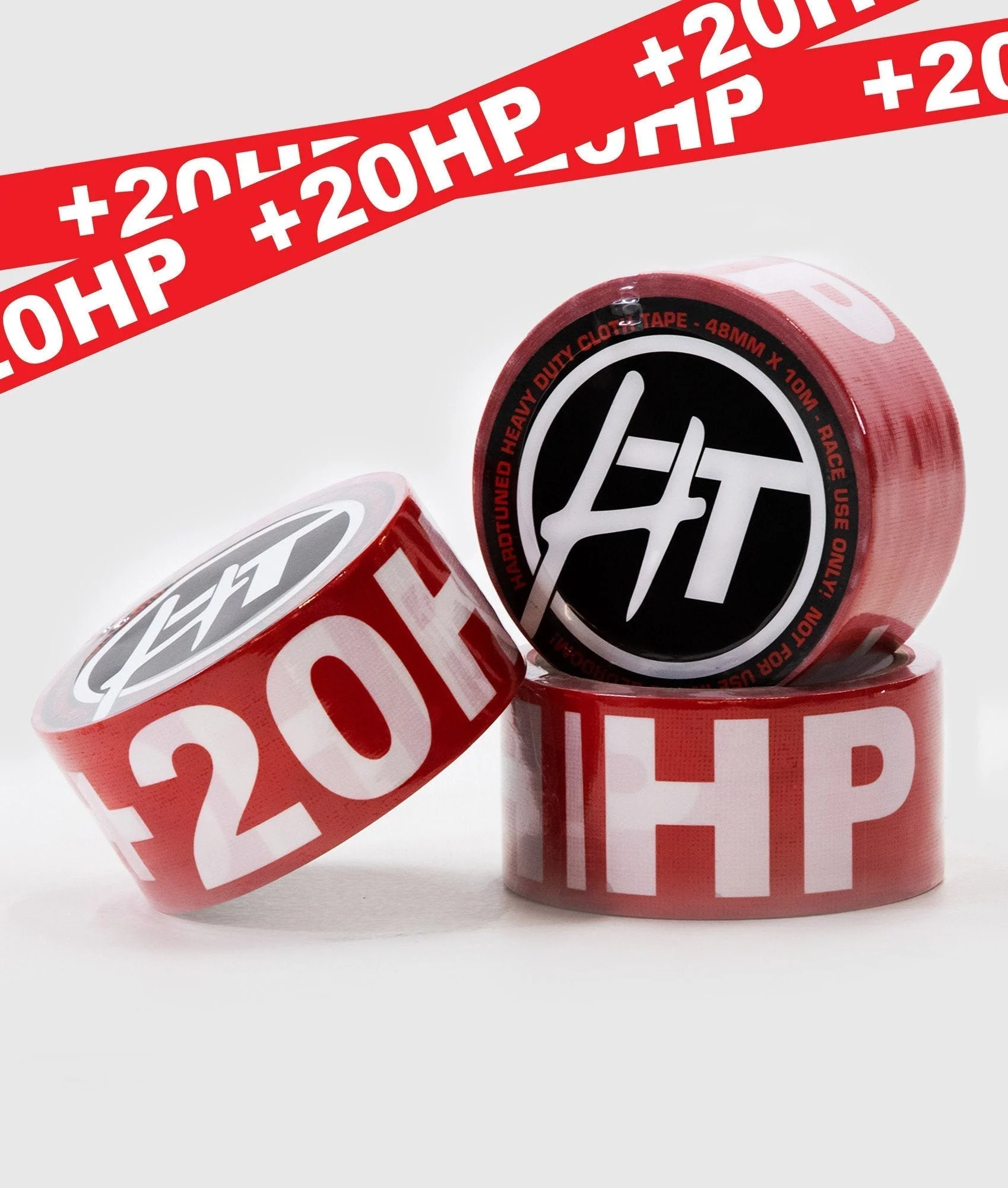 +20HP Race Tape