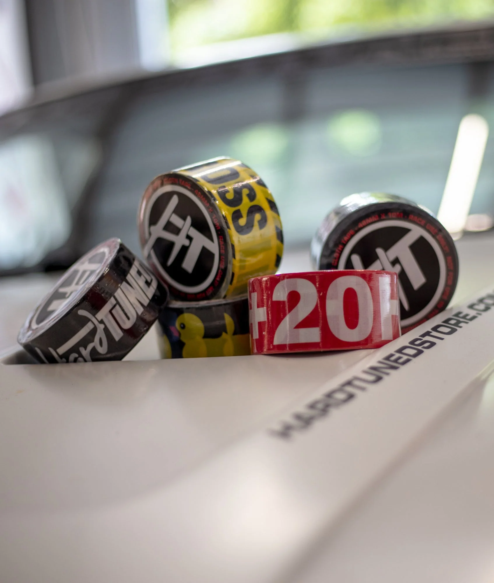 +20HP Race Tape - Image 2