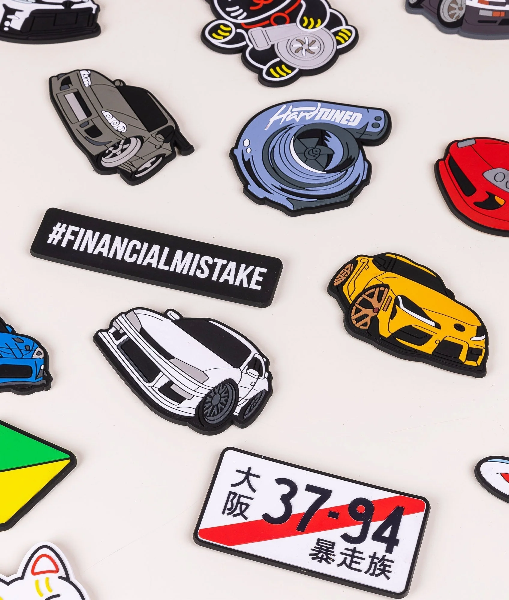 Nissan 180SX Magnet - Image 4