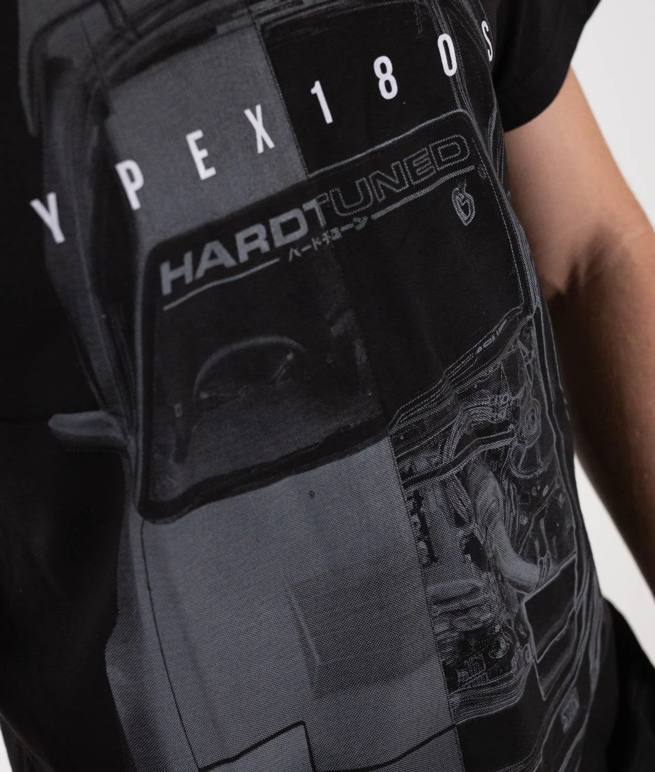 Nissan 180SX Split Tee - Image 5