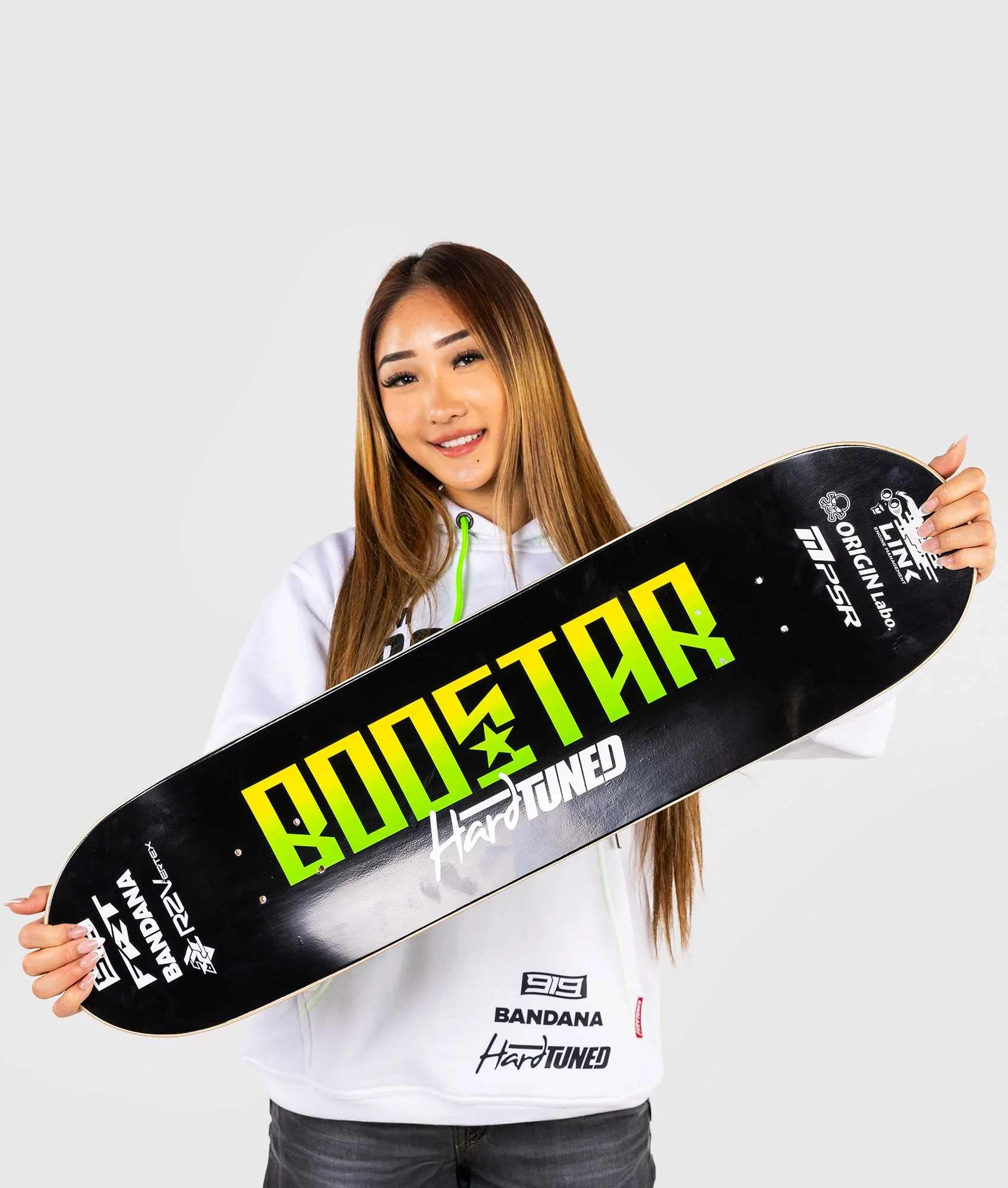 Ryusei Akiba Skate Deck - Image 2