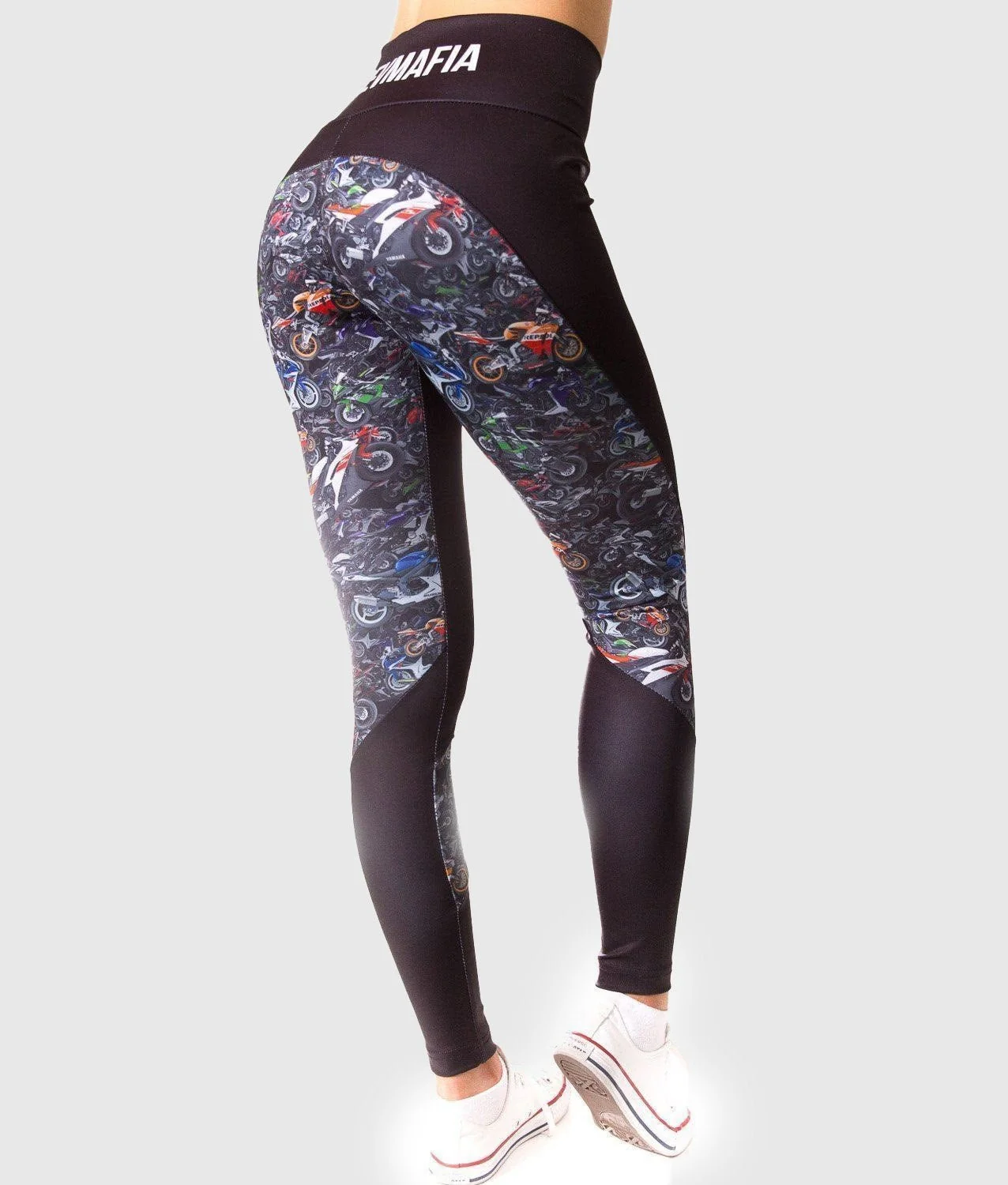 SportsBike Booty Leggings
