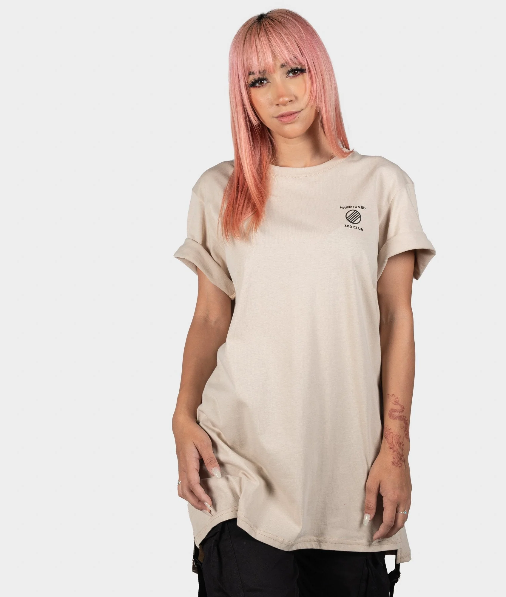 Autobahn Freedom Womens Tee - Image 2