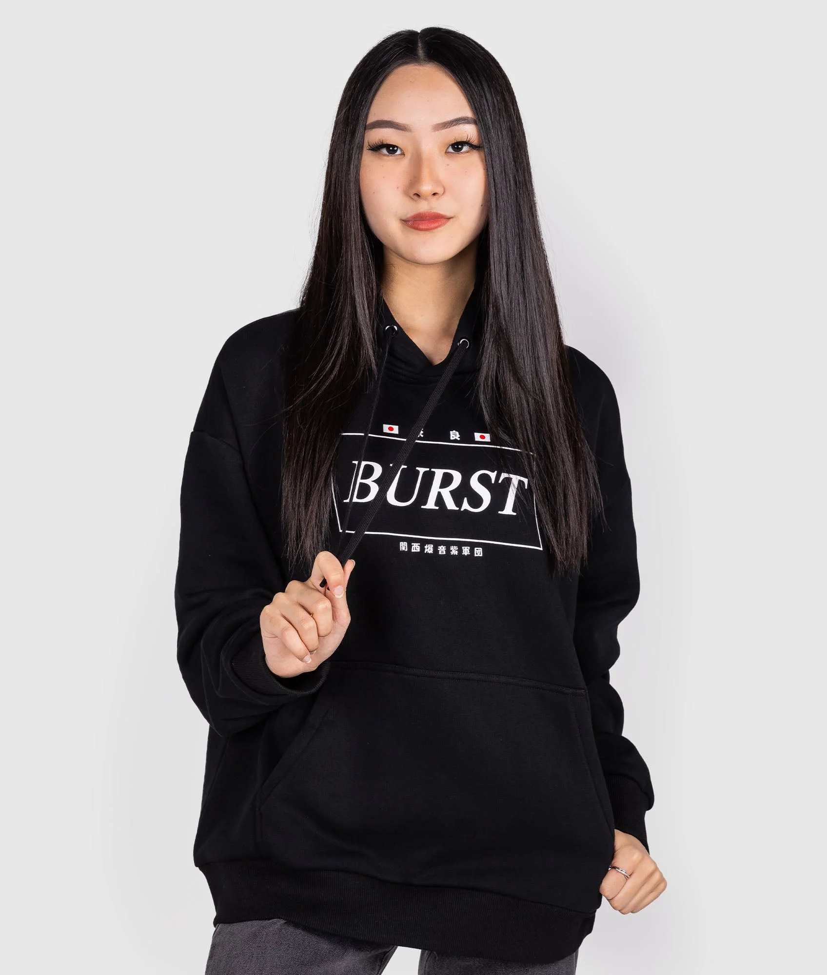 Women's Team Burst! Hoodie (Naoki Nakamura) - Image 4